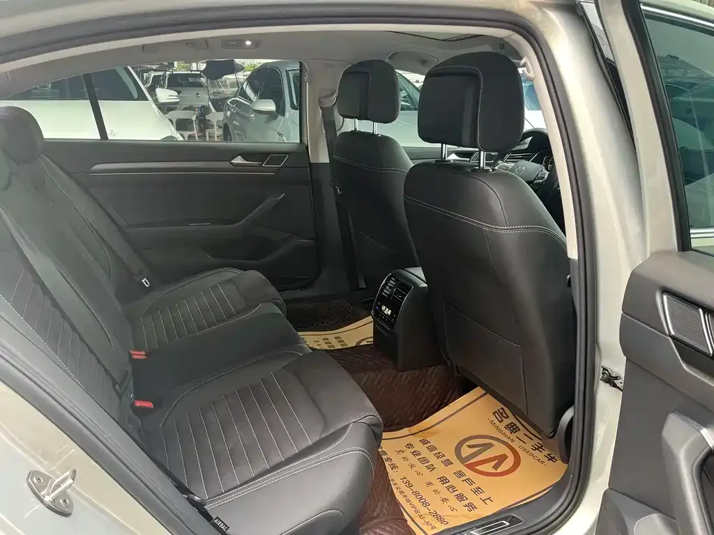 Volkswagen Magotan 2021 из CN, фото 8