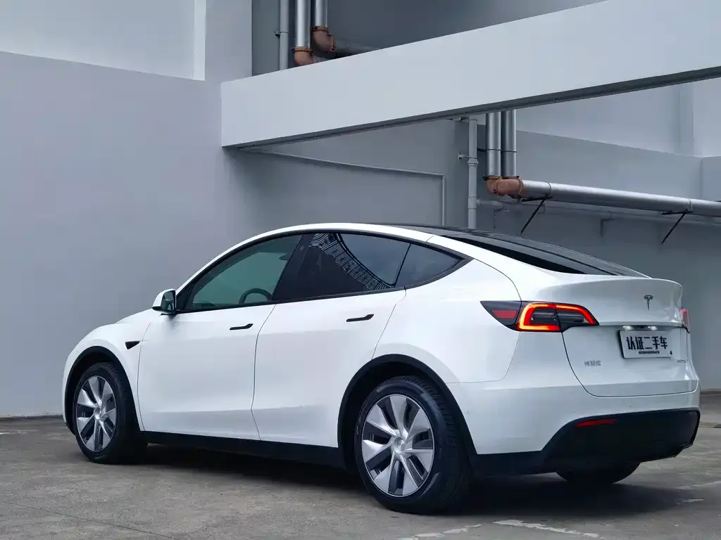 Tesla Model Y — фото 3