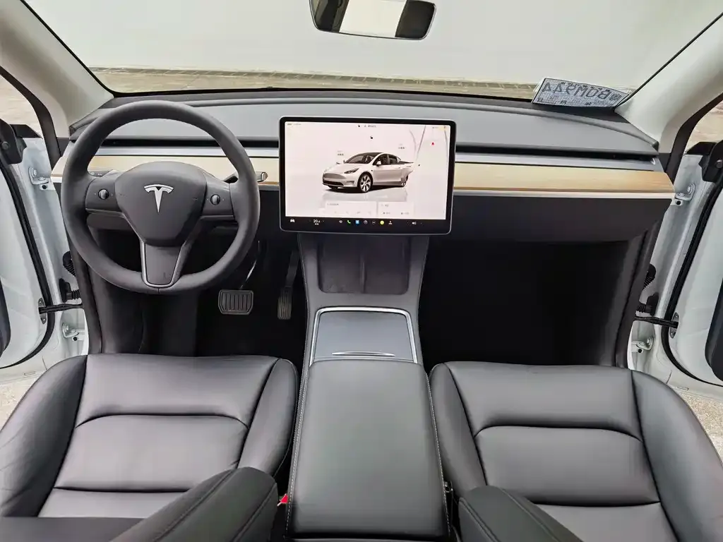 Tesla Model Y — фото 7