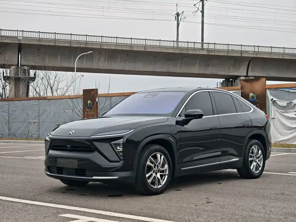 NIO EC6 2021 из CN, фото 1