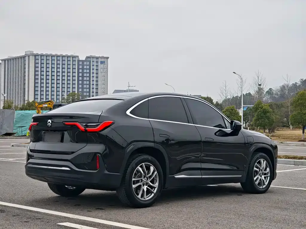 NIO EC6 2021 из CN, фото 3