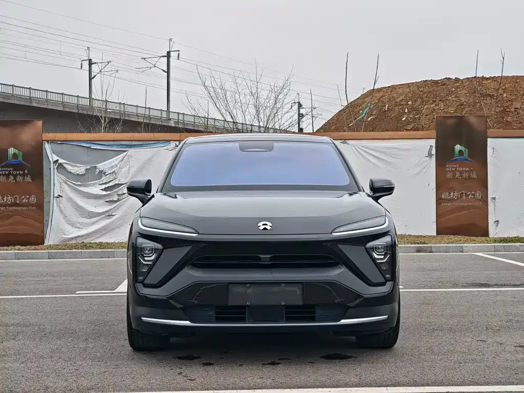 NIO EC6 2021 из CN, фото 5