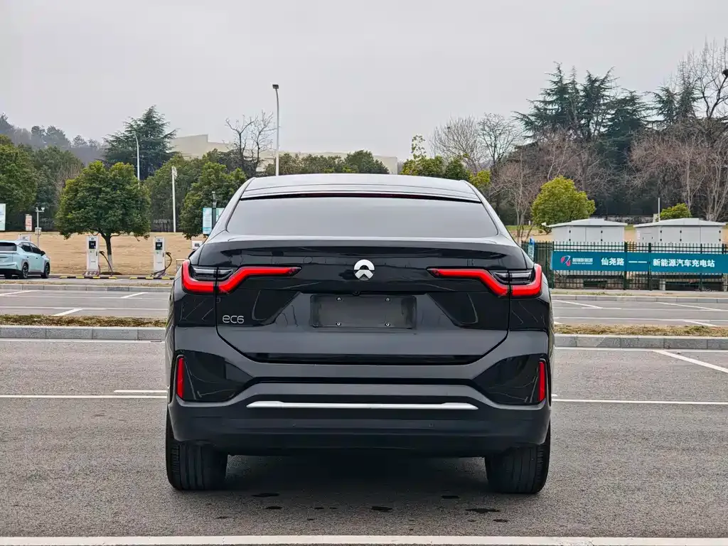 NIO EC6 2021 из CN, фото 4