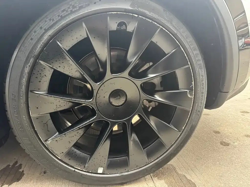 Tesla Model Y 2021 из CN, фото 6