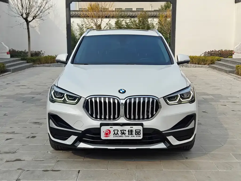 BMW X1 2021 из CN, фото 7