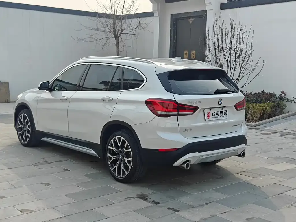 BMW X1 2021 из CN, фото 6