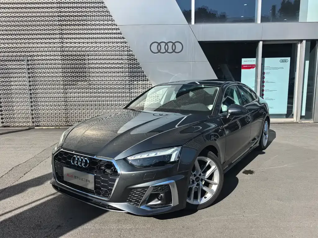 Audi A5 (Import) 2024 из CN, фото 1