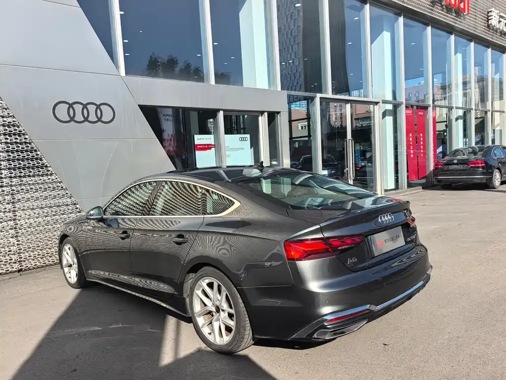 Audi A5 (Import) 2024 из CN, фото 5