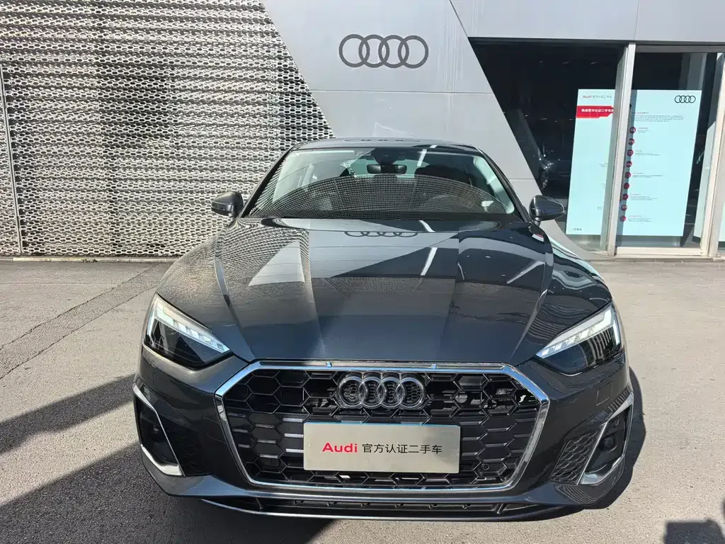 Audi A5 (Import) 2024 из CN, фото 9