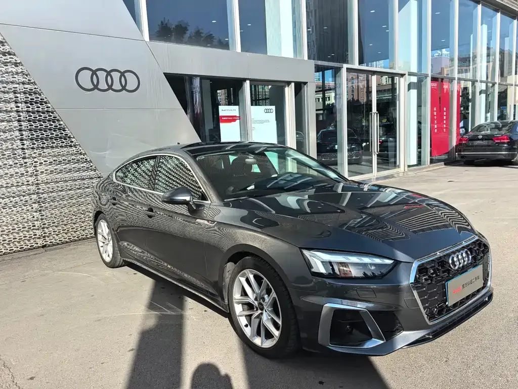 Audi A5 (Import) 2024 из CN, фото 7