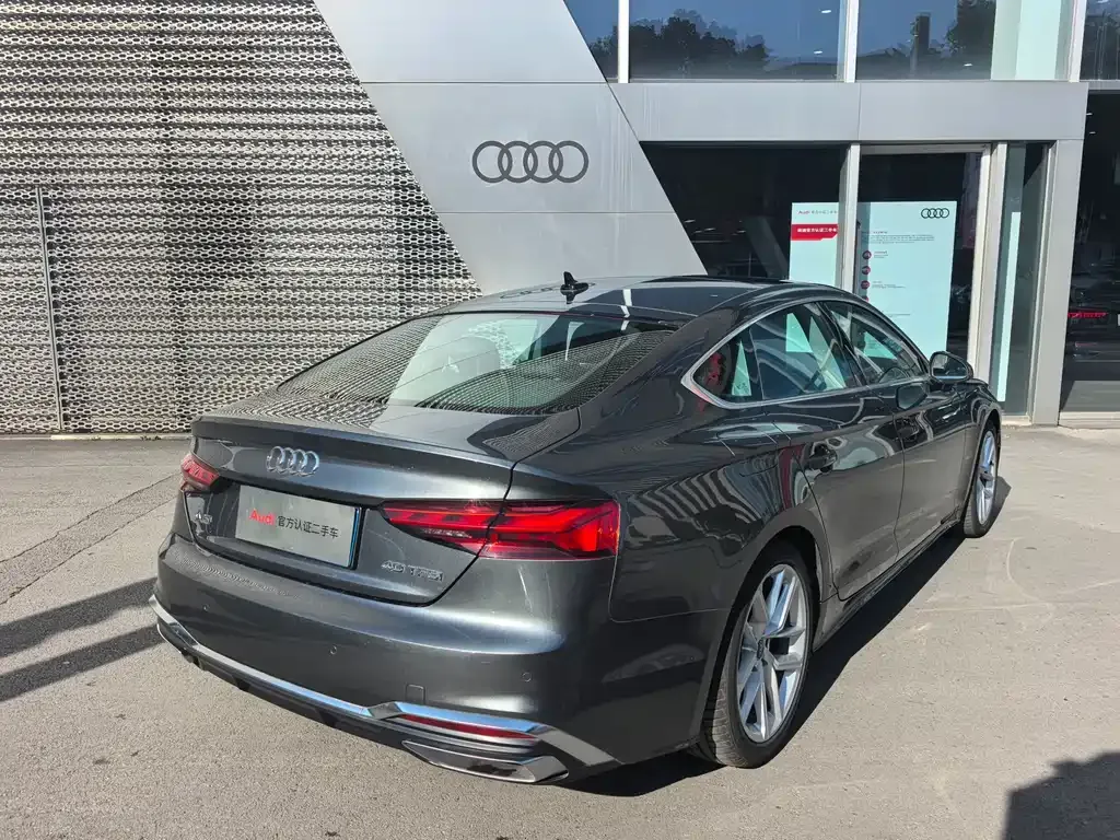 Audi A5 (Import) 2024 из CN, фото 4