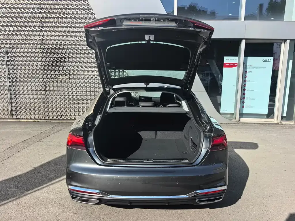 Audi A5 (Import) 2024 из CN, фото 8