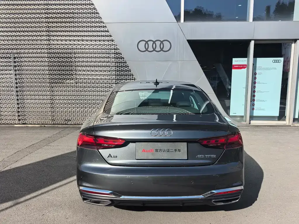 Audi A5 (Import) 2024 из CN, фото 3