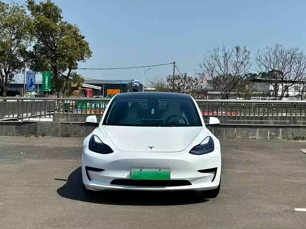 Tesla Model 3 — фото 1