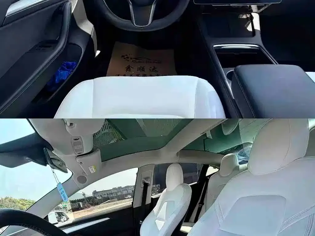 Tesla Model 3 — фото 9