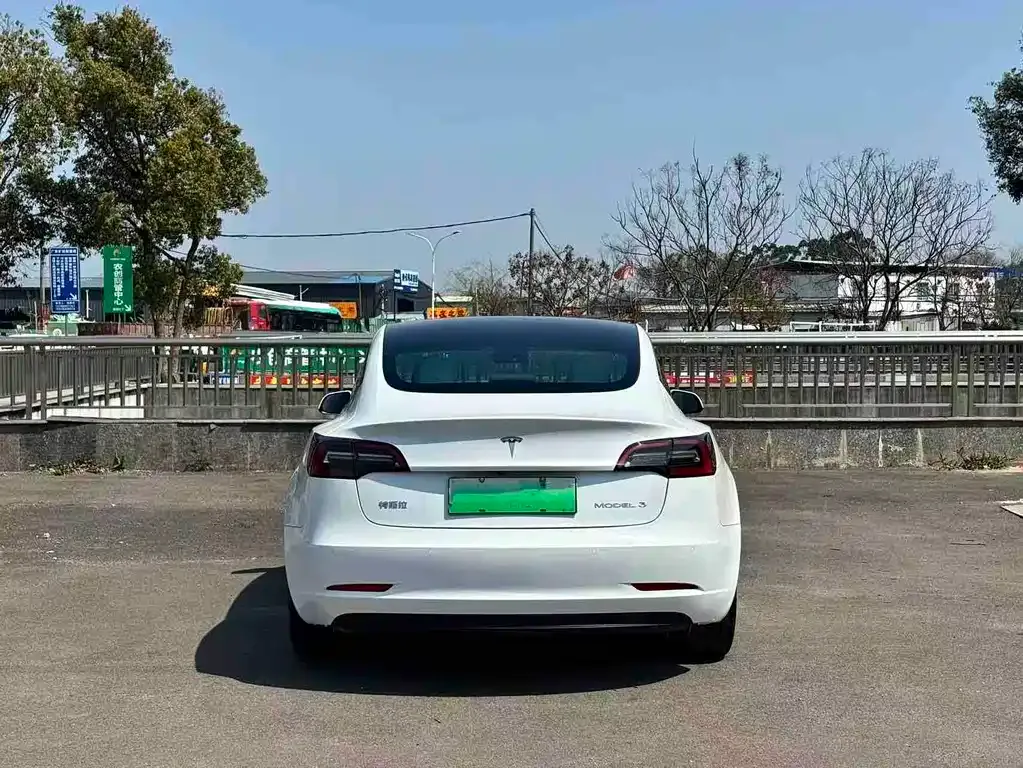 Tesla Model 3 — фото 6