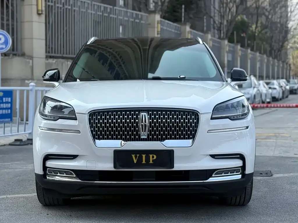 Lincoln Aviator 2021 из CN, фото 5