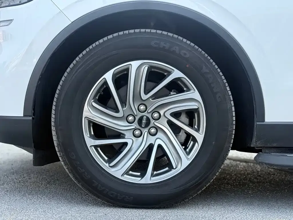 Lincoln Aviator 2021 из CN, фото 4