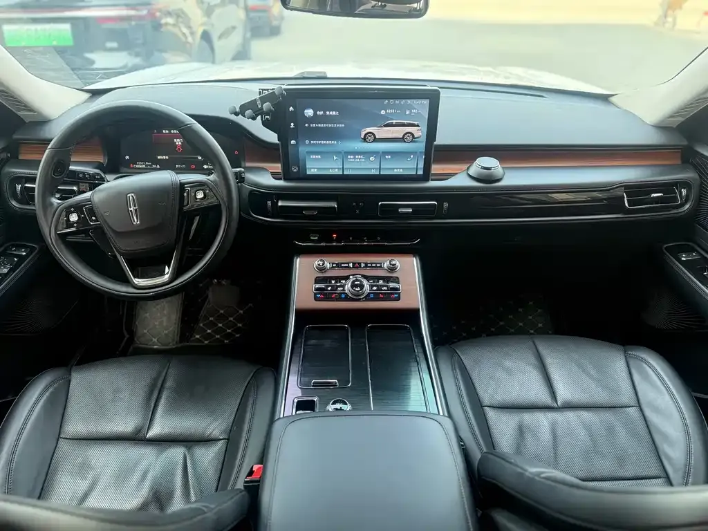 Lincoln Aviator 2021 из CN, фото 8