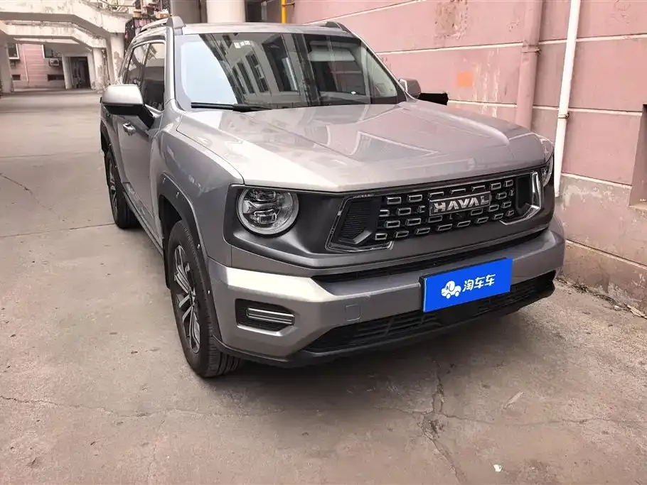 Haval H7 (Big Dog Plus) — фото 10