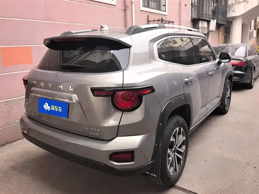Haval H7 (Big Dog Plus) — фото 6