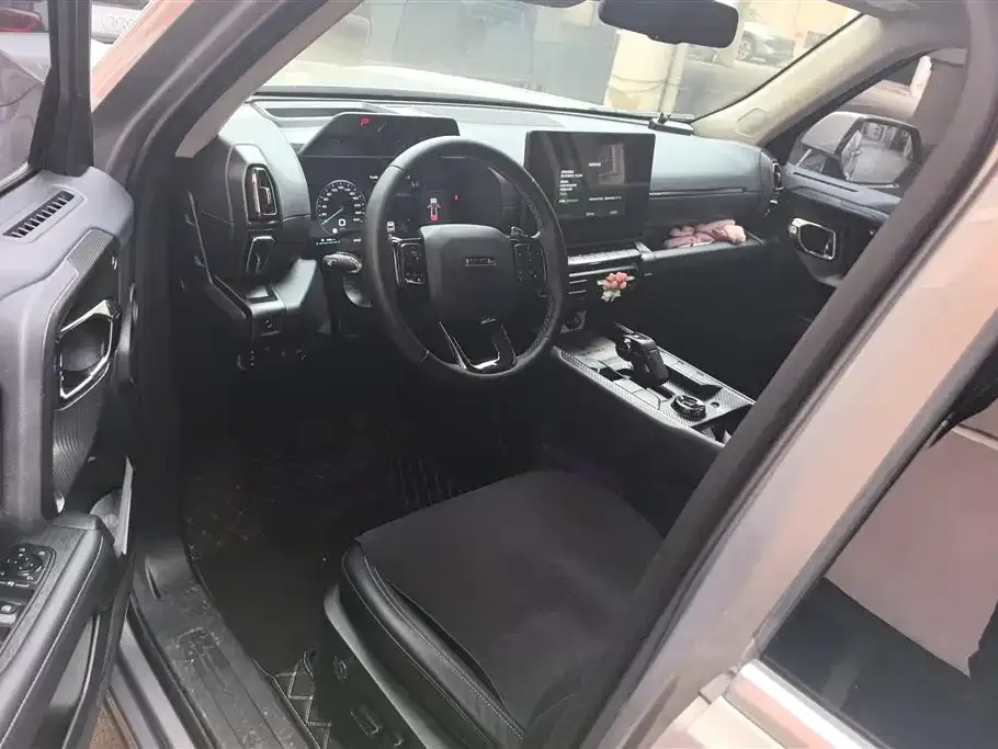 Haval H7 (Big Dog Plus) — фото 8
