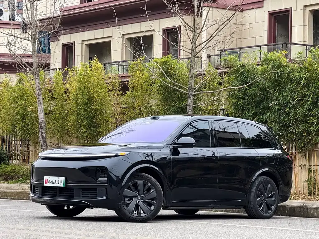 Li Auto L8 2025 из CN, фото 1