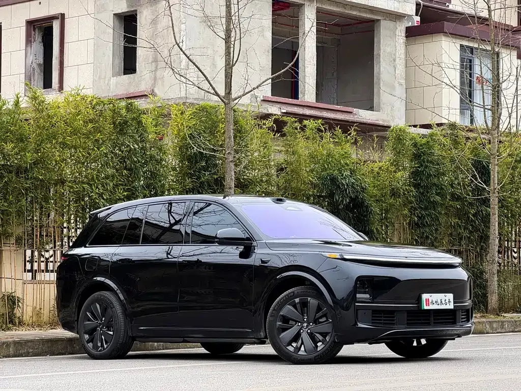 Li Auto L8 2025 из CN, фото 10