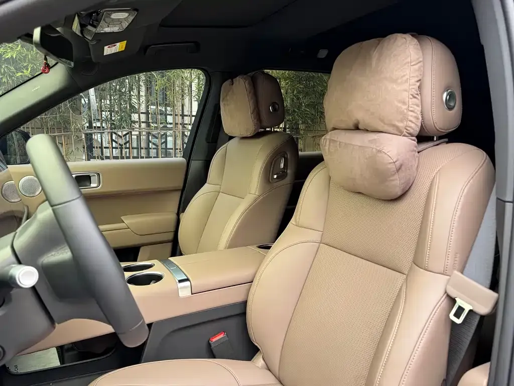Li Auto L8 2025 из CN, фото 7