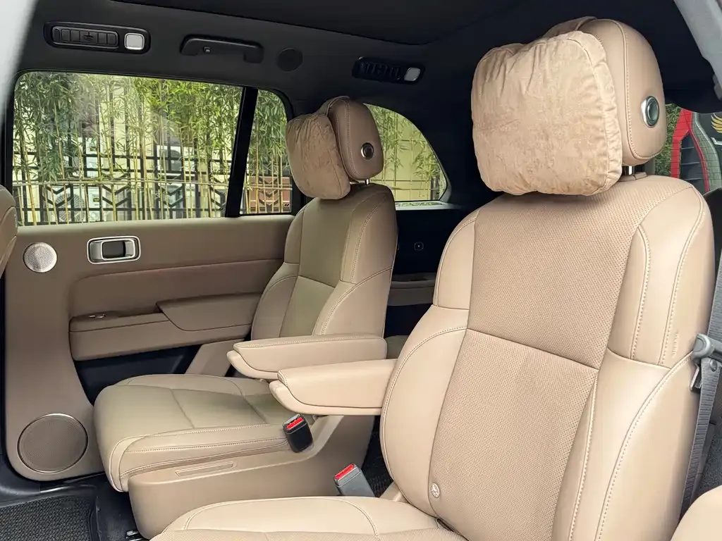 Li Auto L8 2025 из CN, фото 6