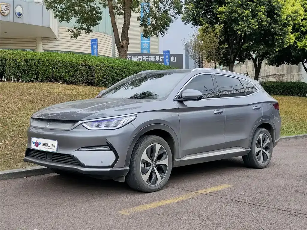 BYD PLUS New Energy 2023 из CN, фото 1
