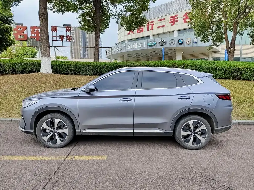 BYD PLUS New Energy 2023 из CN, фото 4