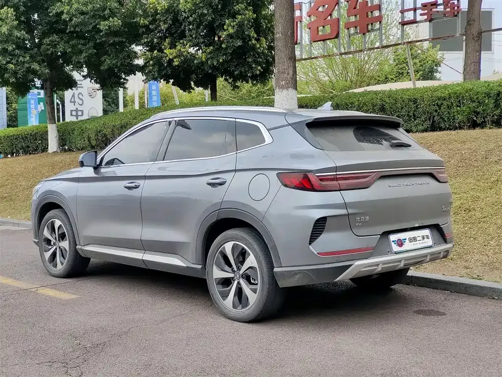 BYD PLUS New Energy 2023 из CN, фото 9