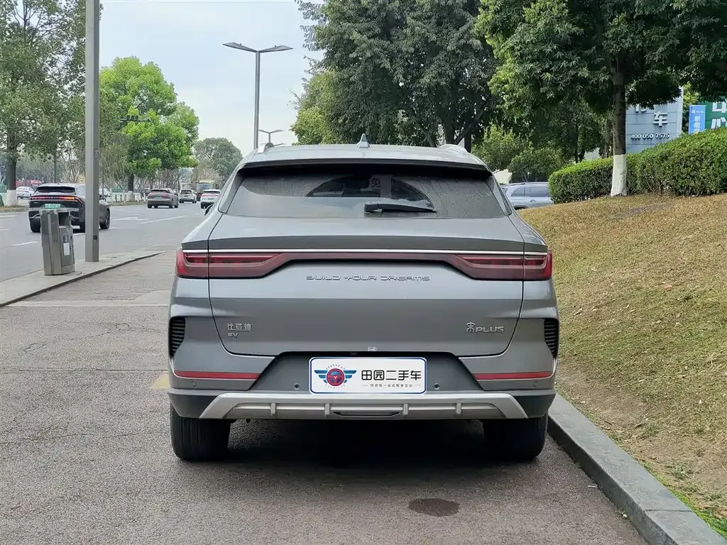 BYD PLUS New Energy 2023 из CN, фото 10