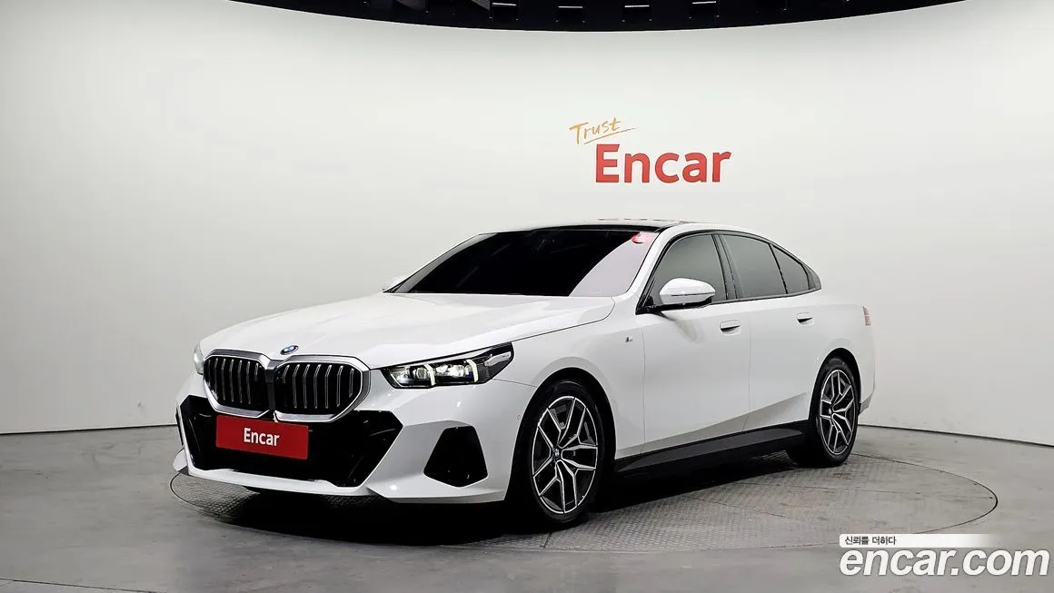 BMW i5 eDrive 40 M Sport