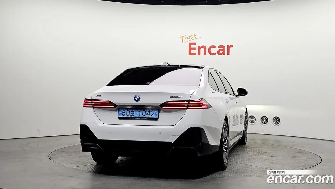 BMW i5 2025 из KR, фото 7