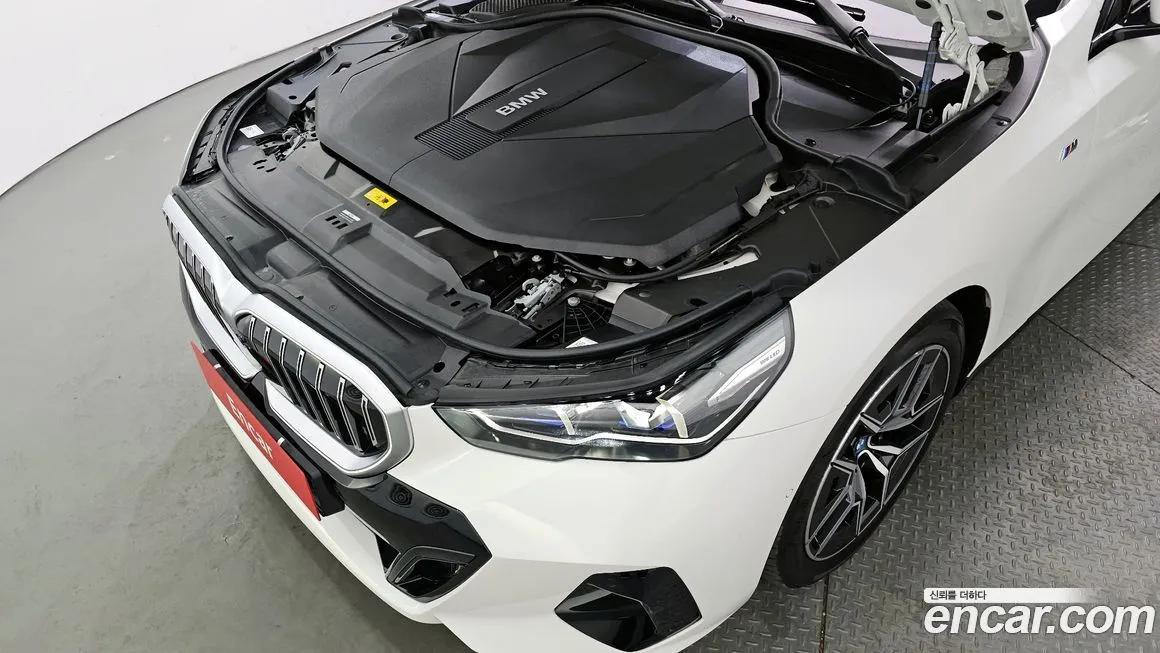 BMW i5 2025 из KR, фото 6
