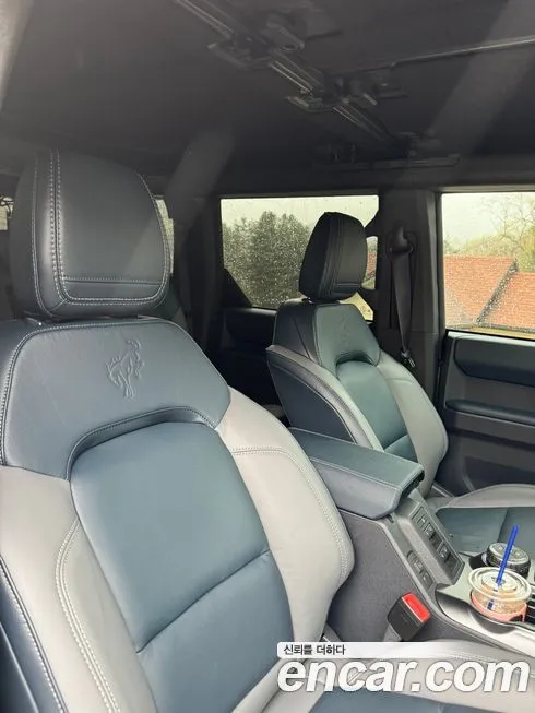 Ford Bronco 2024 из KR, фото 7