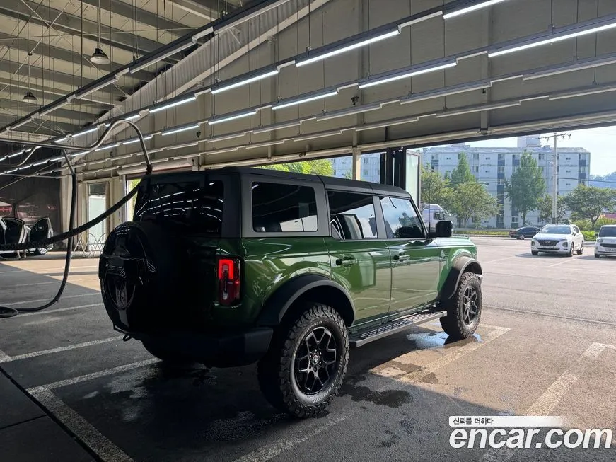 Ford Bronco 2024 из KR, фото 2