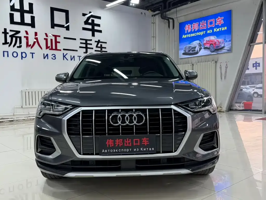 Audi Q3 2023 из CN, фото 7
