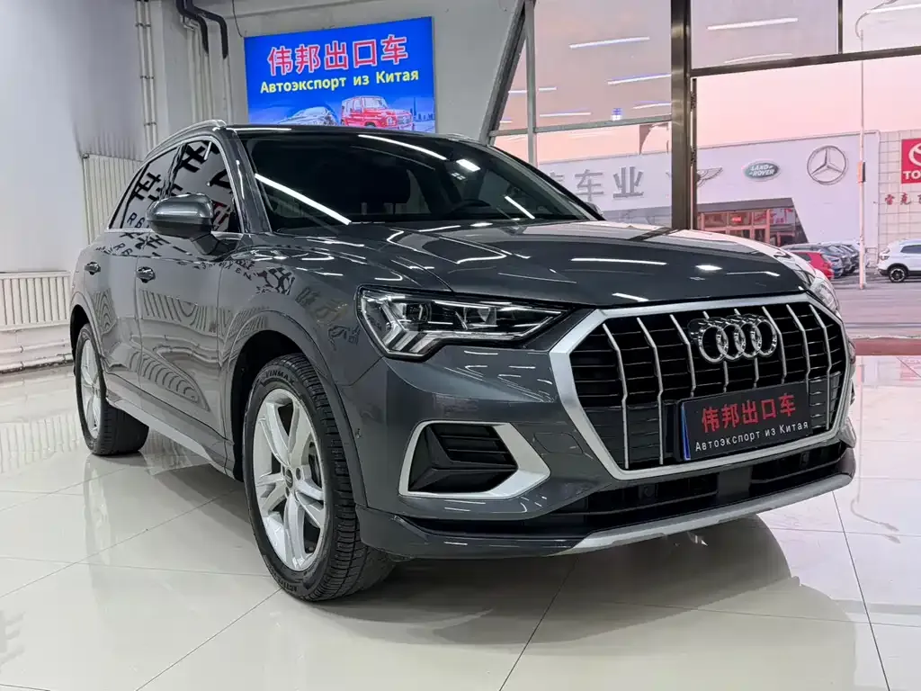Audi Q3 2023 из CN, фото 10