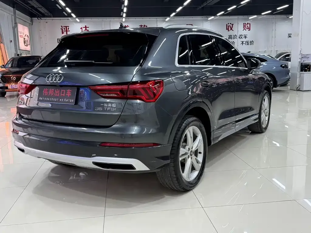 Audi Q3 2023 из CN, фото 5