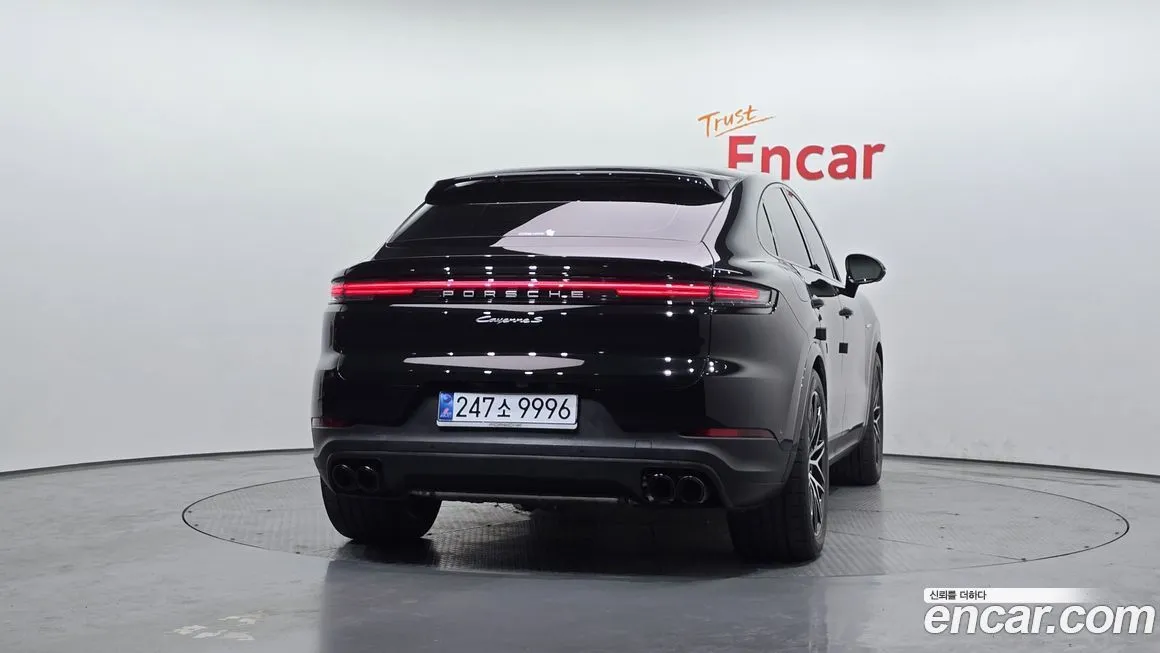 Porsche Cayenne 2025 из KR, фото 6