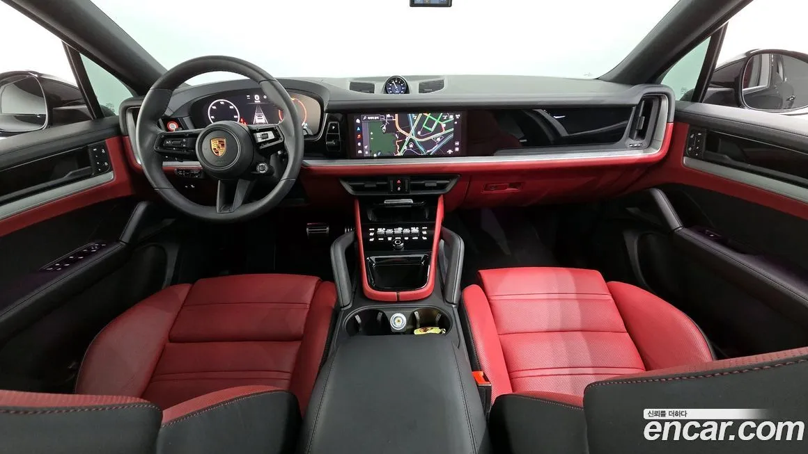 Porsche Cayenne 2025 из KR, фото 3