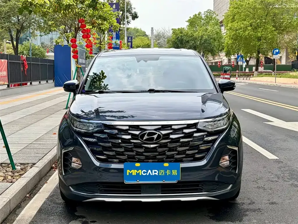Hyundai Custo 2023 из CN, фото 6