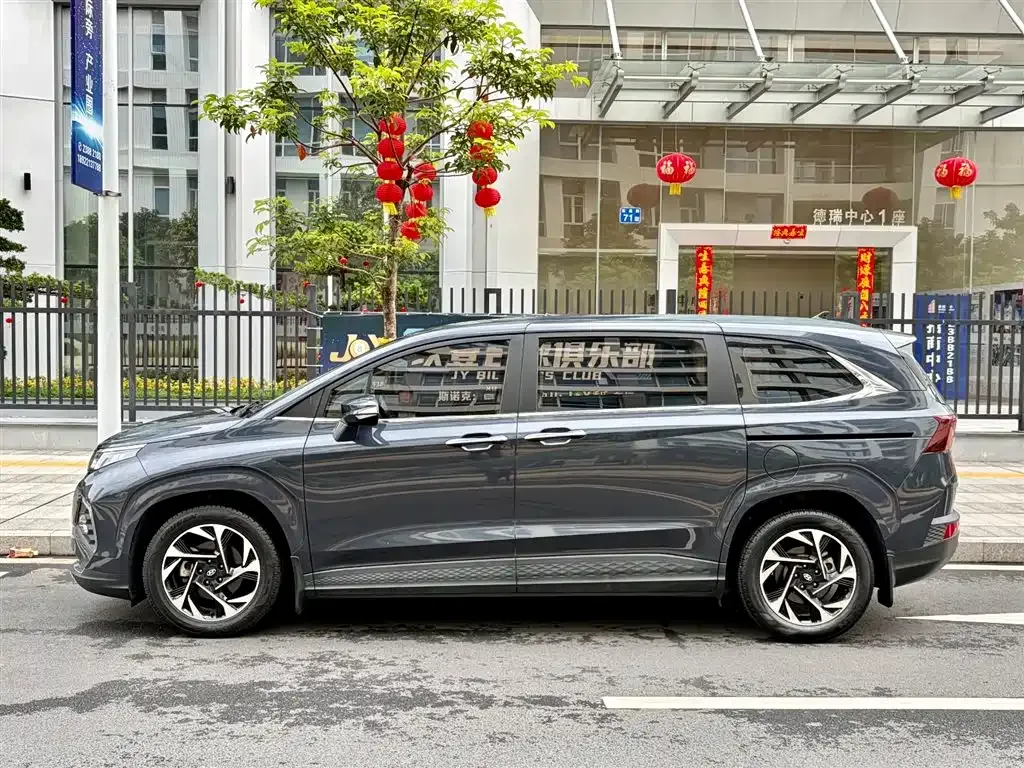 Hyundai Custo 2023 из CN, фото 7