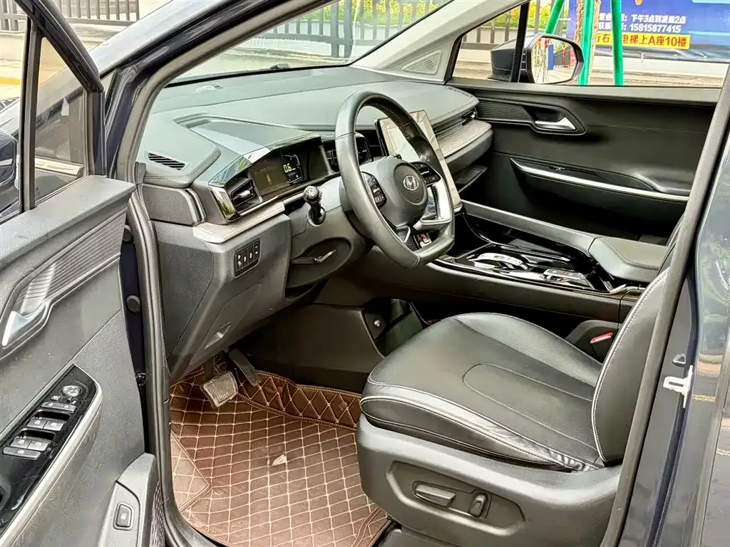 Hyundai Custo 2023 из CN, фото 4
