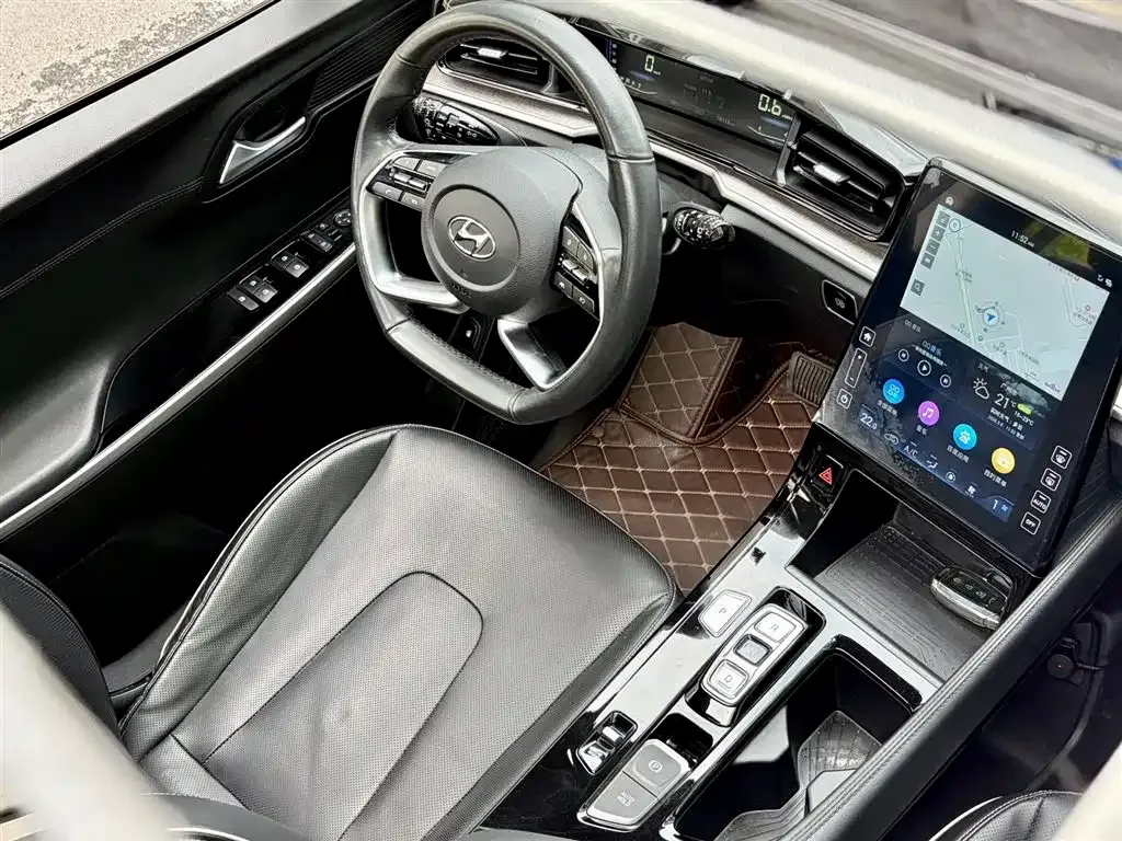 Hyundai Custo 2023 из CN, фото 9