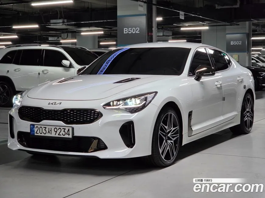 Kia Stinger