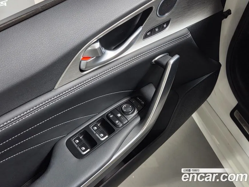 Kia Stinger 2023 из KR, фото 3